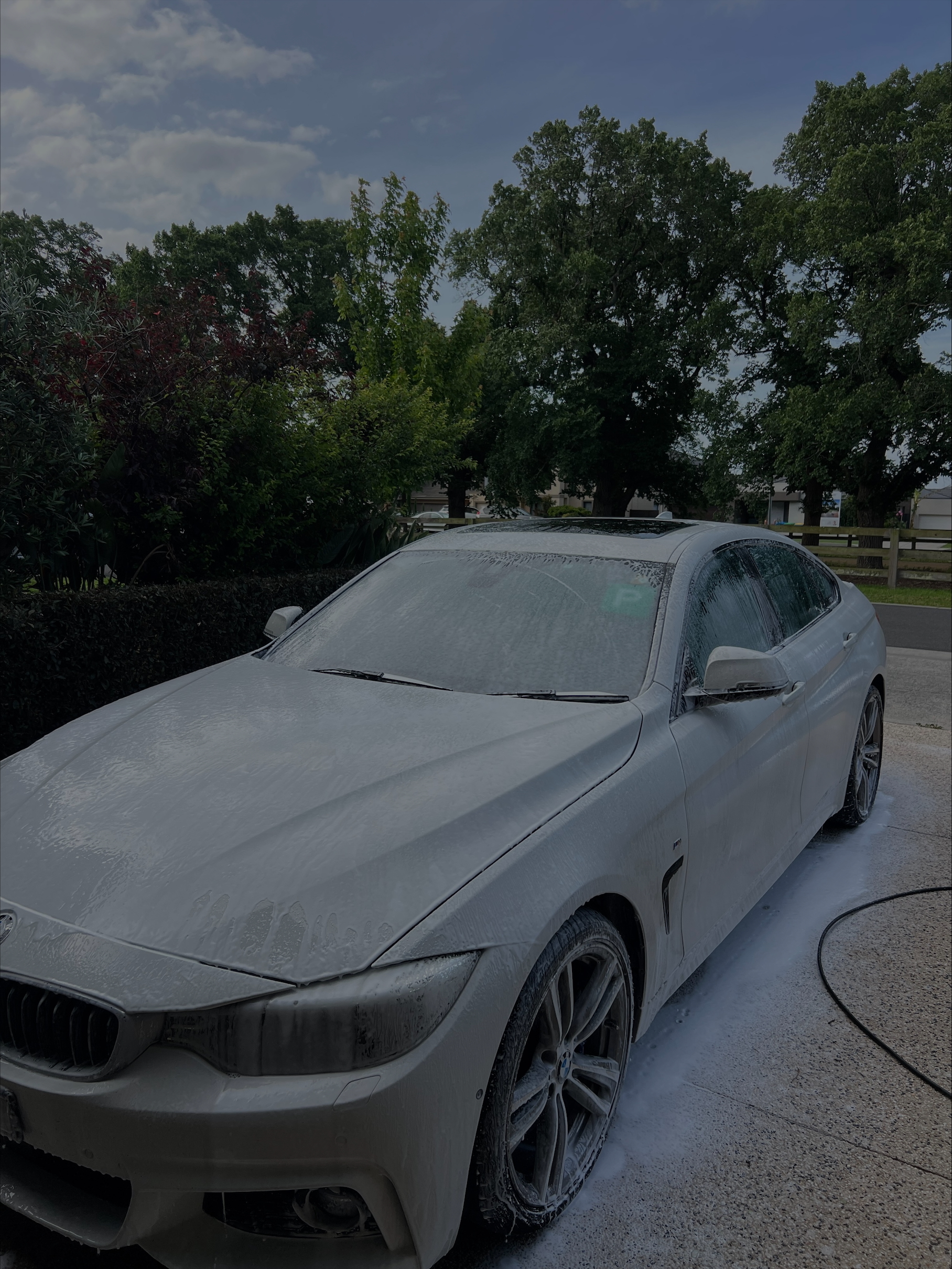 Sandhu Detailing work